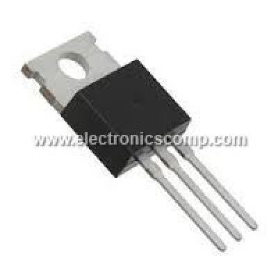An IRF9510 MOSFET - 100V - 4A P-Channel Power MOSFET