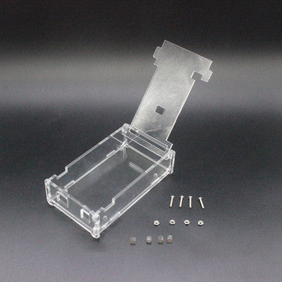 An Transparent Acrylic Glossy Case Enclosure Box For Mega 2560 R3