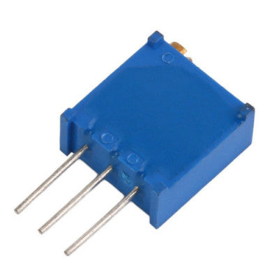 An 1M ohm Variable Resistor - Trimpot  (3296 Package)