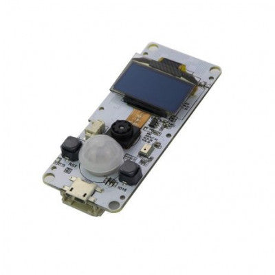 An TTGO T-Camera ESP32 WROVER & PSRAM Camera Module ESP32-WROVER-B OV2640 Camera Module 0.96 OLED Normal Camera with Mic