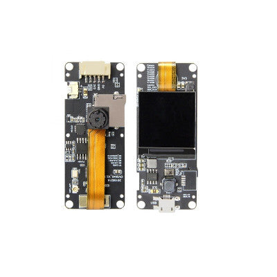 An TTGO T-Camera Plus 1.3 Inch Display Normal Rear Camera Module With OV2640