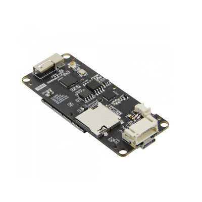 An TTGO T-Camera Plus Camera Module Fish-eye Lens