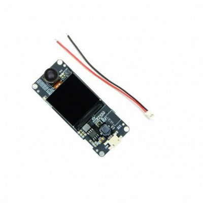 An TTGO T-Camera Plus Camera Module Fish-eye Lens