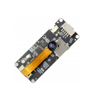 An TTGO T-Camera Plus Camera Module OV2640 1.3 Inch Display Rear Camera Fish-eye Lens Rear Camera