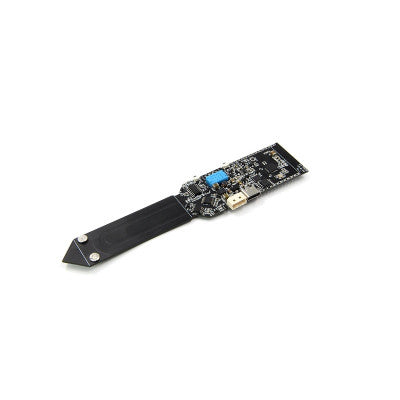 An TTGO T-Higrow ESP32 Wifi Bluetooth Humidity Photometric Electrolyte Sensor Unsoldered