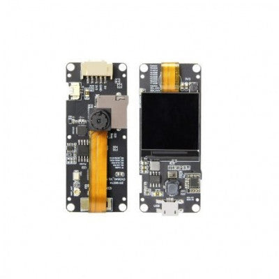 An TTGO T- Plus 1.3 Inch OV2640 Display Normal Rear Camera Module with MPU6050