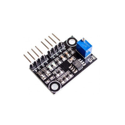 An Turbidity Sensor Suspended Turbidity Value Detection Module Kit