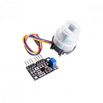 An Turbidity Sensor Suspended Turbidity Value Detection Module Kit