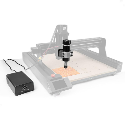 An Two Trees 500W Air Cooled Powerful Spindle Motor Kit (TTC 450 Compatible)