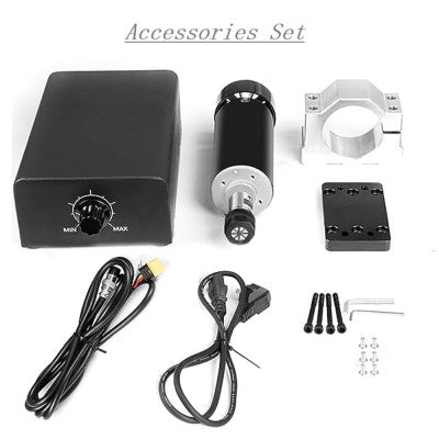 An Two Trees 500W Air Cooled Powerful Spindle Motor Kit (TTC 450 Compatible)