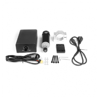 An Two Trees 500W Air Cooled Powerful Spindle Motor Kit (TTC 450 Compatible)