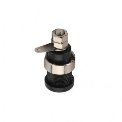 An Type B Black 4mm Banana Plug Jack Socket 1KV /MAX 32A