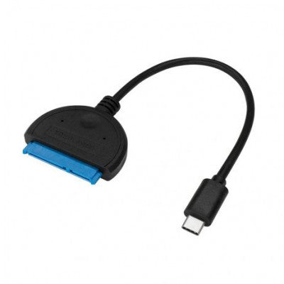 An Type C to SATA 2.5 Inch External Hard Disk Data Cable