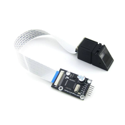 An UART Fingerprint Reader STM32F205 TFS-D400
