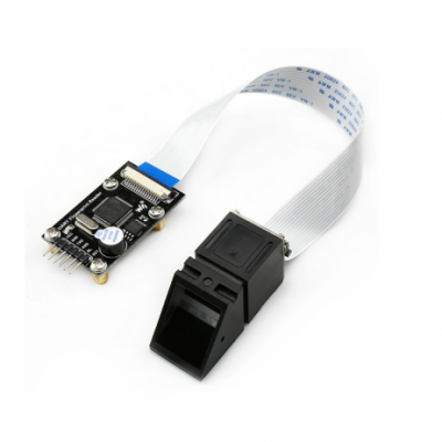 An UART Fingerprint Reader STM32F205 TFS-D400