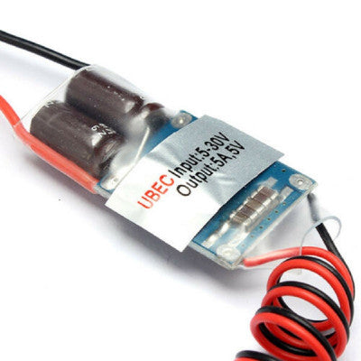 An UBEC - 5V/5A