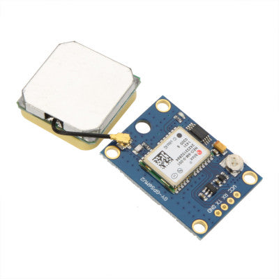 An NEO-6M GPS Module