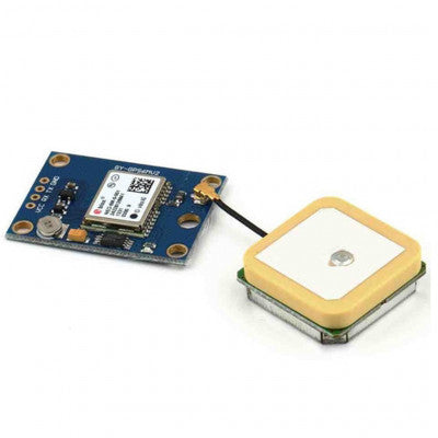 An NEO-6M GPS Module