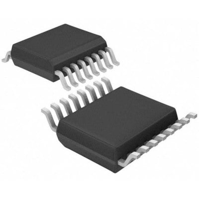 An UC3706 IC - (SMD Package) - Dual Output Mosfet Driver IC