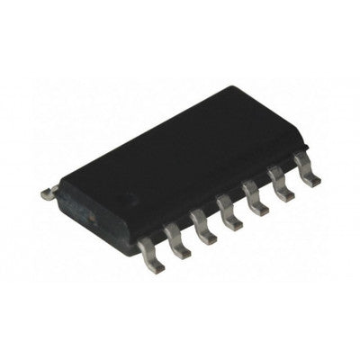 An UC3843 IC - (SMD SOP-14 Package) - Current-Mode PWM Controller 14 Pin IC