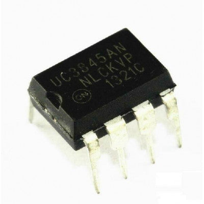 UC3845 Current Mode PWM Controller IC DIP-8 Package – TNT e-Comp