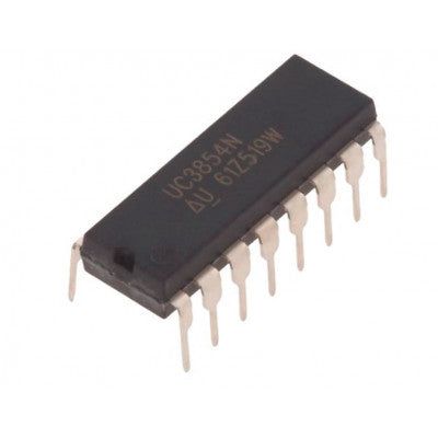 An UC3854 IC - High Power Factor Preregulator IC