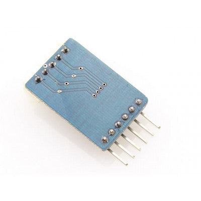 An ULN2003 Steeper Motor Driver Module - Blue