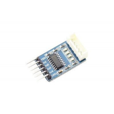 An ULN2003 Steeper Motor Driver Module - Blue