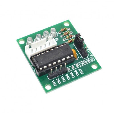 An ULN2003 Stepper Motor Driver Board