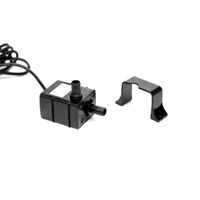 An Ultra-Quiet DC 12V 3M 240L/H Brushless Submersible Water Pump