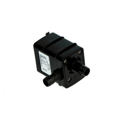 An Ultra-Quiet DC 12V 3M 240L/H Brushless Submersible Water Pump