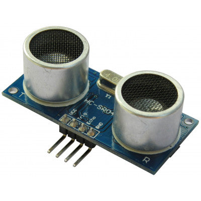 An Ultrasonic Distance Sensor Module - HC-SR04
