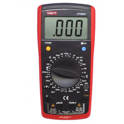 An UNI-T UT3900 (Original) Standard Digital Multimeter