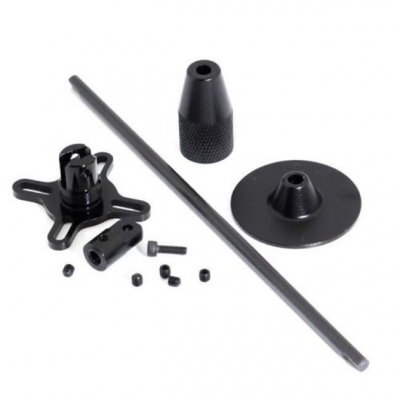 An Universal GPS Folding Antenna Base Set