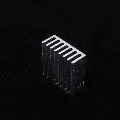 An Universal Heat Sink (25 x 25 x 10 mm)