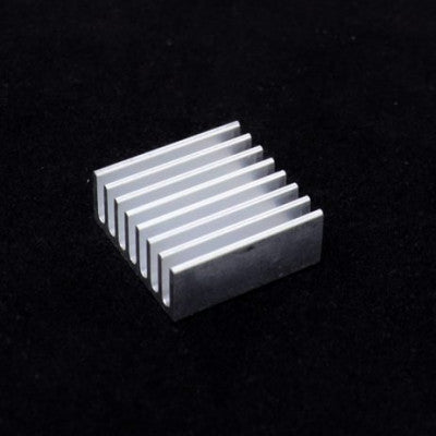 An Universal Heat Sink (25 x 25 x 10 mm)