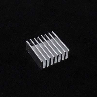 An Universal Heat Sink (25 x 25 x 10 mm)