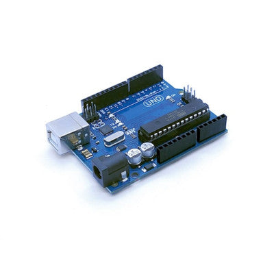 An UNO R3 Development Board - Compatible Model High Quality