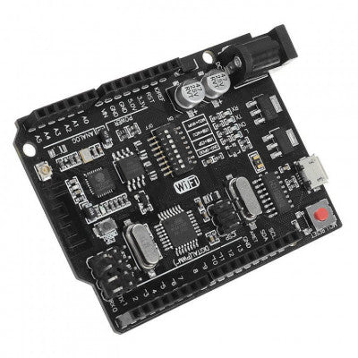 An Uno WiFi R3 Atmega328p NodeMCU ESP8266 8mb Memory USB-TTL CH340G Compatible