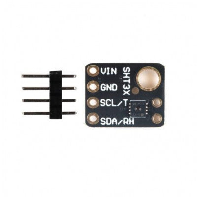 An GY-SHT31-D Digital Temperature and Humidity Sensor