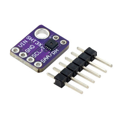 An GY-SHT35-D Digital Temperature and Humidity Sensor