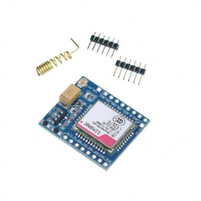 An SIM800C GSM GPRS Module 5V/3.3V TTL Development Board IPEX with Bluetooth for STM32 C51
