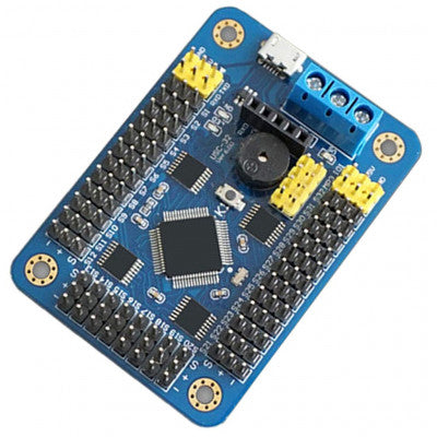 An USB 32Ch Servo Motor Controller Board, support PS2 WIFI with USB Cable