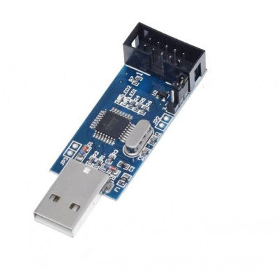 An USB ASP AVR Programmer for ATMEL Processors