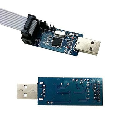 An USB ASP AVR Programmer for ATMEL Processors