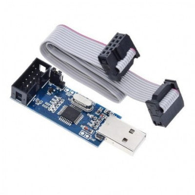 An USB ASP AVR Programmer for ATMEL Processors