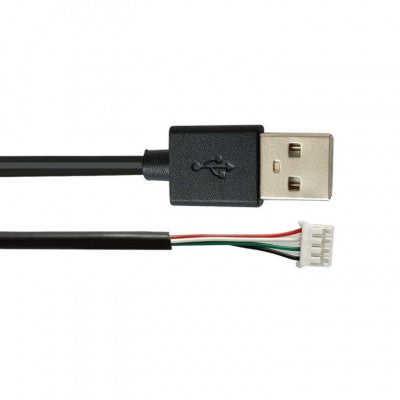 An USB cable for 7 inch LCD touch driver board