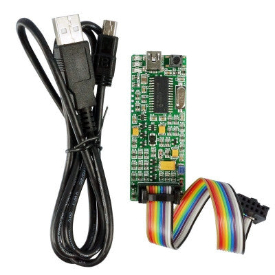 An USB ICSP PIC Programmer - UIC00B