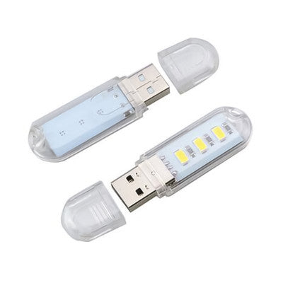 An USB LED Book Lights