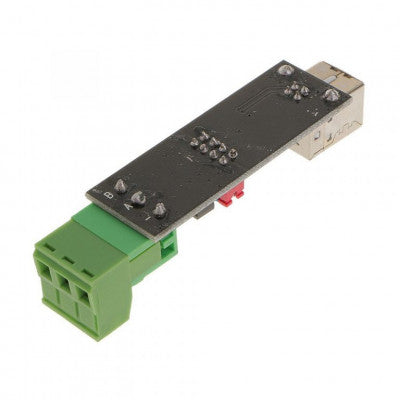 An USB to RS485 TTL Serial Converter Adapter FT232 Module